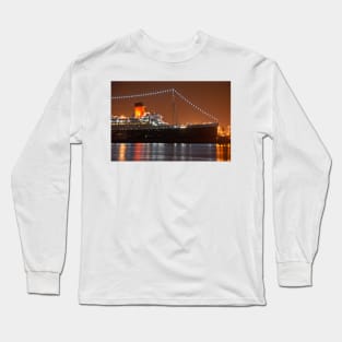 The Queen Mary Long Sleeve T-Shirt